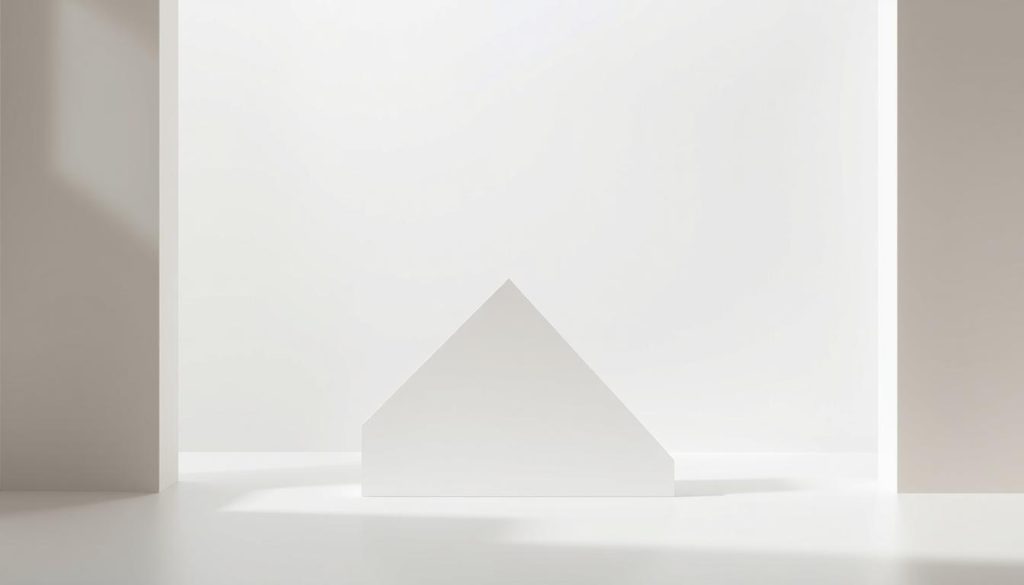 A minimalist yet striking composition depicting the "80/20 rule" concept. In the foreground, a clean geometric shape representing the 80% segment, rendered in a neutral tone. In the background, a smaller shape in a contrasting color signifies the 20% segment. The scene is bathed in soft, diffused lighting, creating a sense of balance and simplicity. The overall mood is one of efficiency, clarity, and the elegance of prioritization. The camera angle is elevated, giving the viewer a bird's-eye perspective on the visual metaphor for this productivity principle. A minimalist yet striking composition depicting the "80/20 rule" concept. In the foreground, a clean geometric shape representing the 80% segment, rendered in a neutral tone. In the background, a smaller shape in a contrasting color signifies the 20% segment. The scene is bathed in soft, diffused lighting, creating a sense of balance and simplicity. The overall mood is one of efficiency, clarity, and the elegance of prioritization. The camera angle is elevated, giving the viewer a bird's-eye perspective on the visual metaphor for this productivity principle.