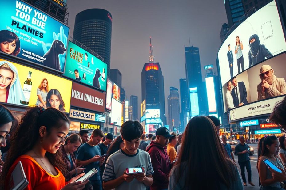 como as redes sociais estão moldando o consumo em 2025