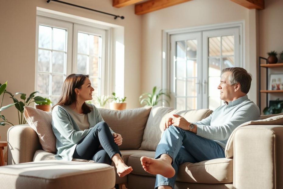 como lidar com conflitos no relacionamento de forma saudável