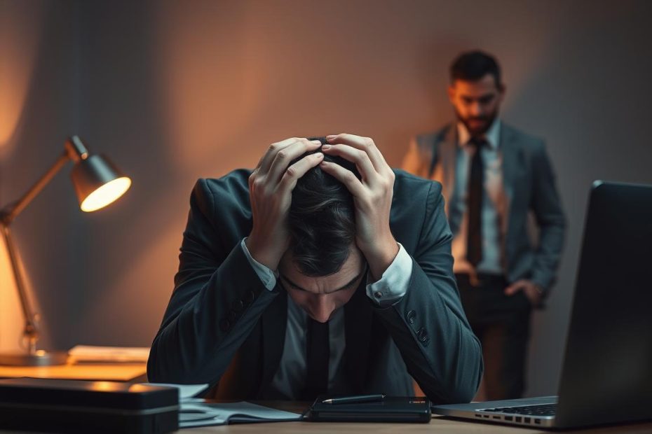 estratégias para lidar com ansiedade e estresse no ambiente de trabalho