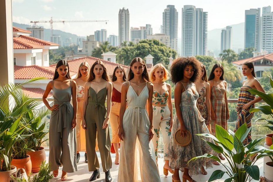 moda sustentável: tendências e como adotar no Brasil