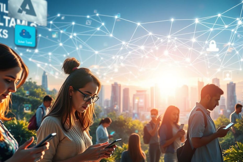 novidades em comportamento digital que impactam o cotidiano