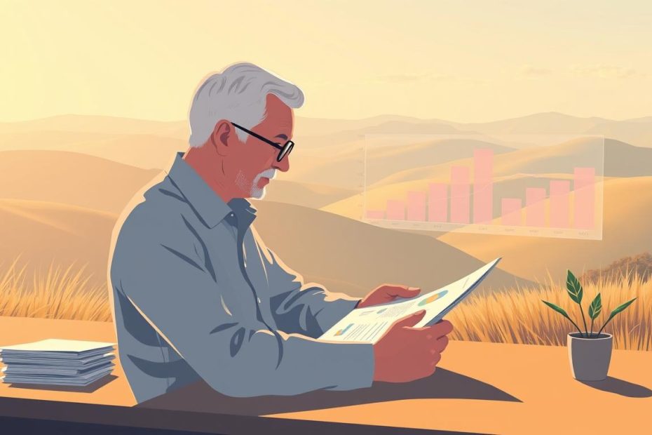 planejamento financeiro para aposentadoria antecipada