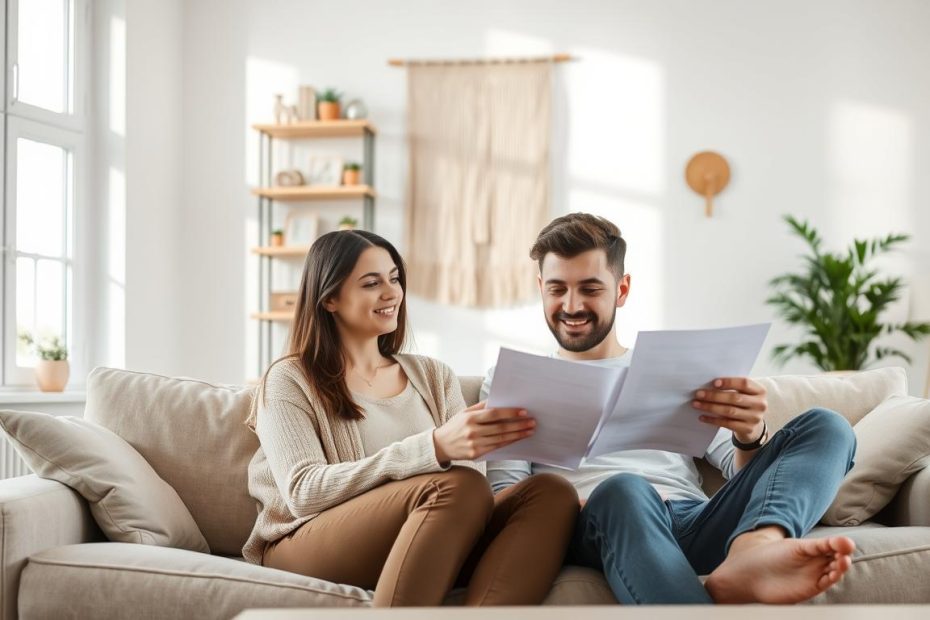 planejamento financeiro para casais iniciando vida juntos