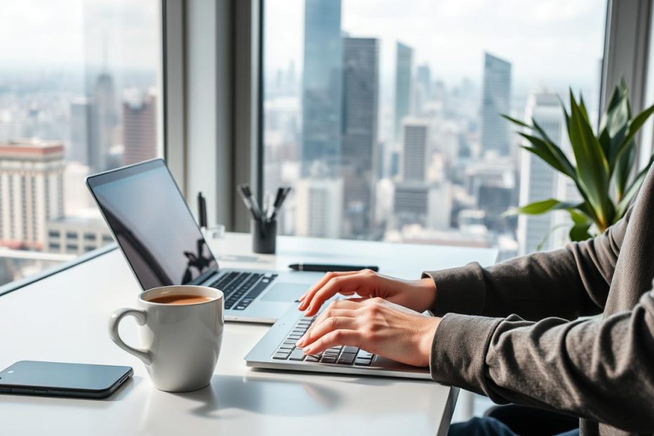 rotina matinal produtiva para pessoas ocupadas