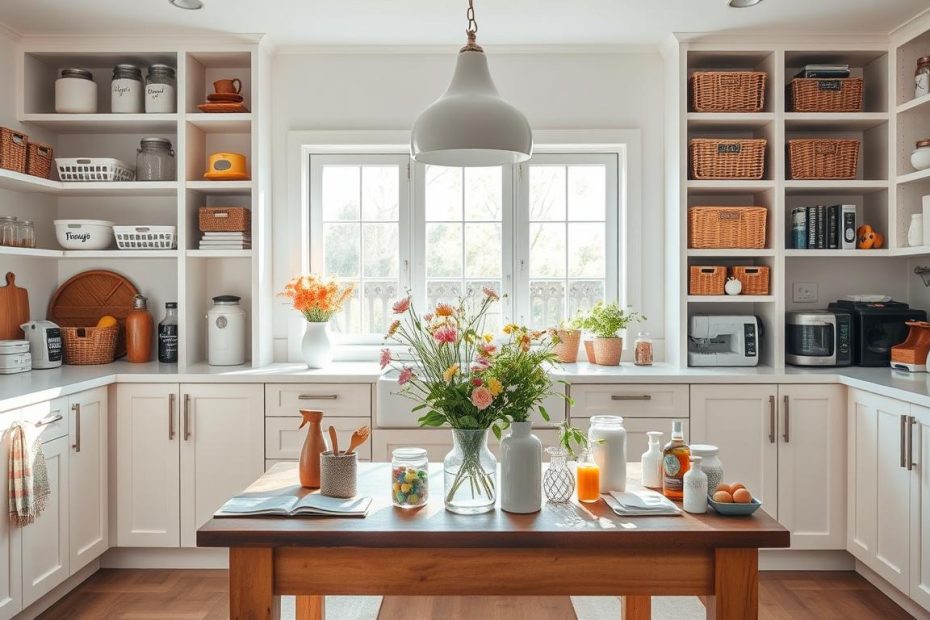 truques caseiros para organização da casa